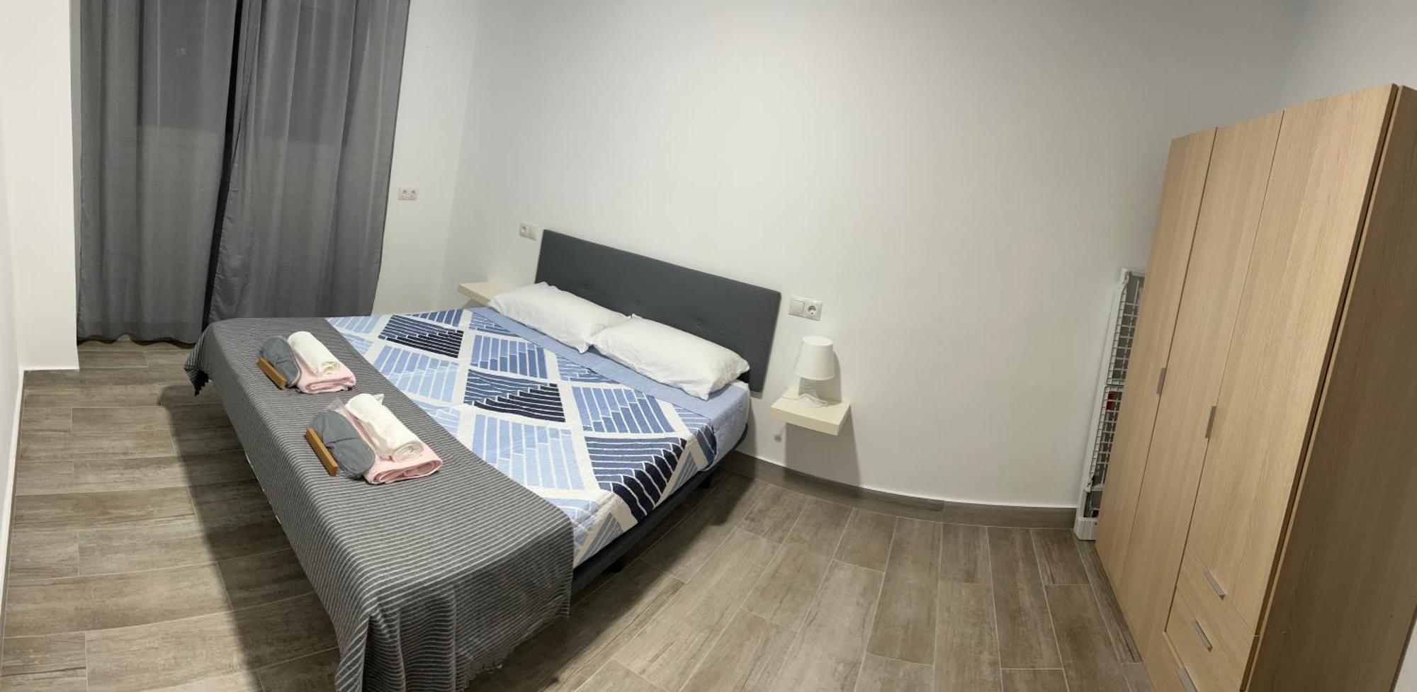 Apartamento Tejares 3A 马拉加 外观 照片