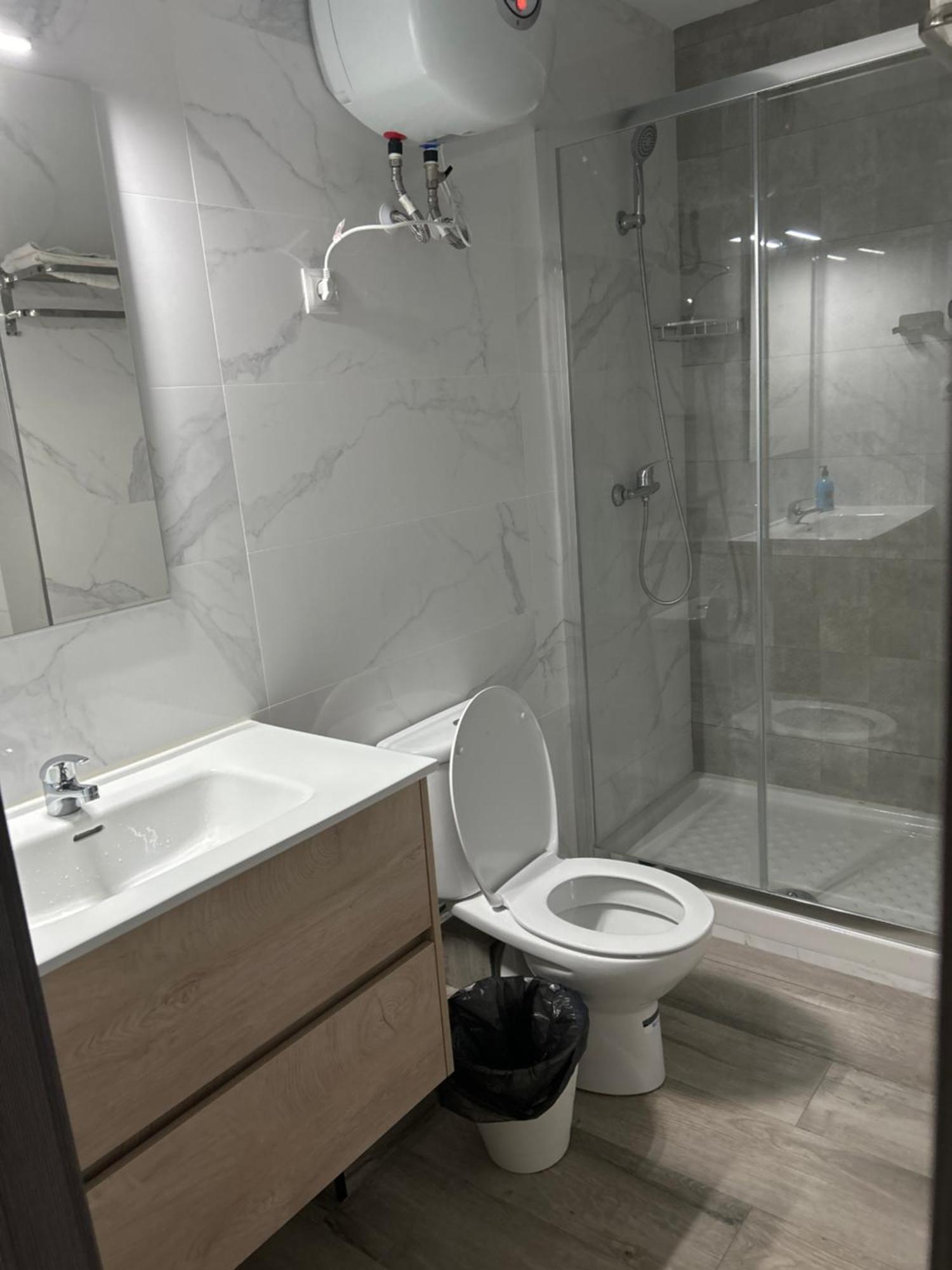 Apartamento Tejares 3A 马拉加 外观 照片