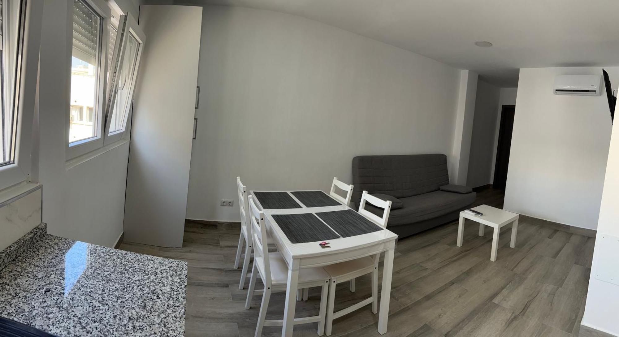 Apartamento Tejares 3A 马拉加 外观 照片