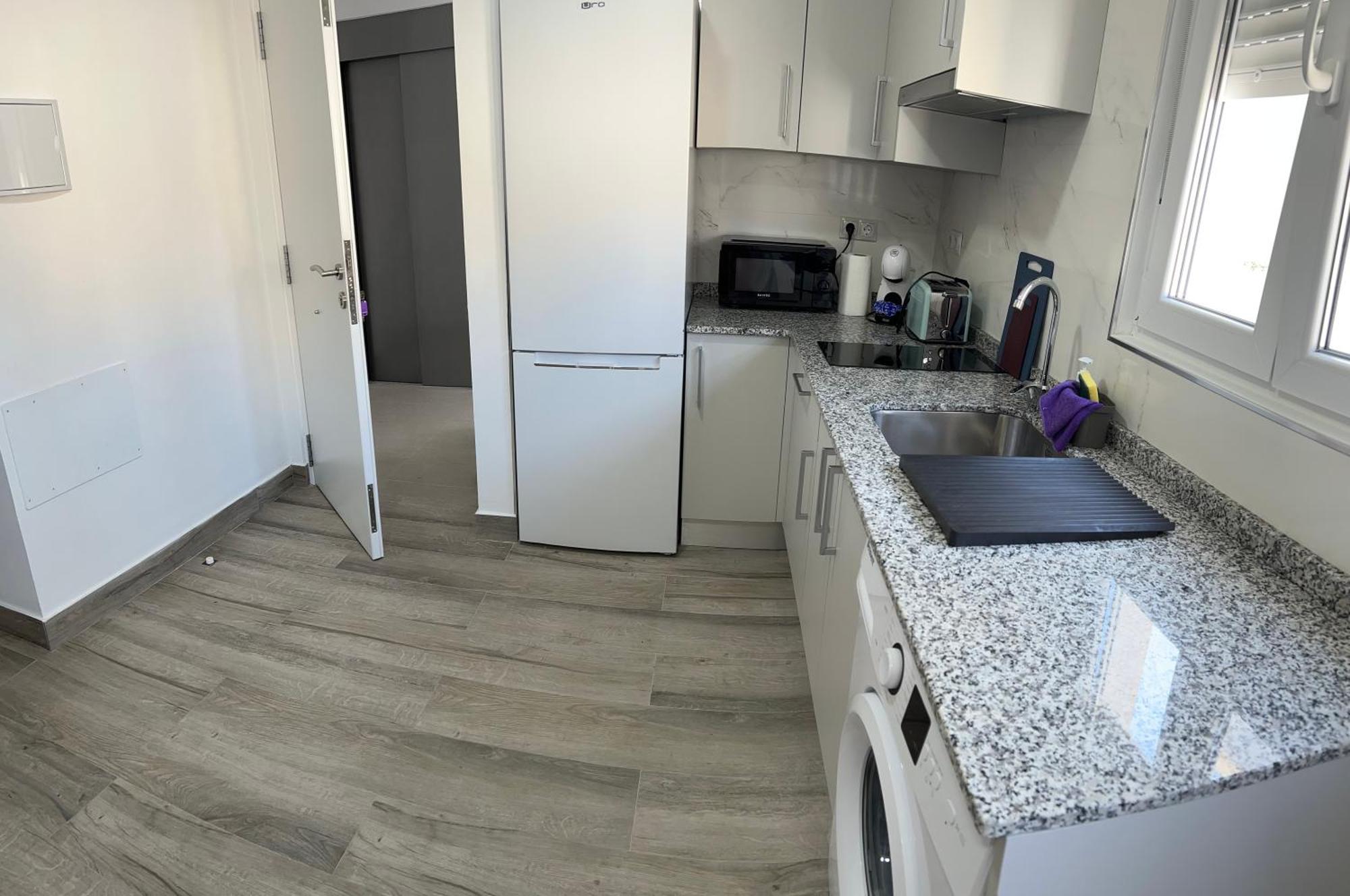 Apartamento Tejares 3A 马拉加 外观 照片