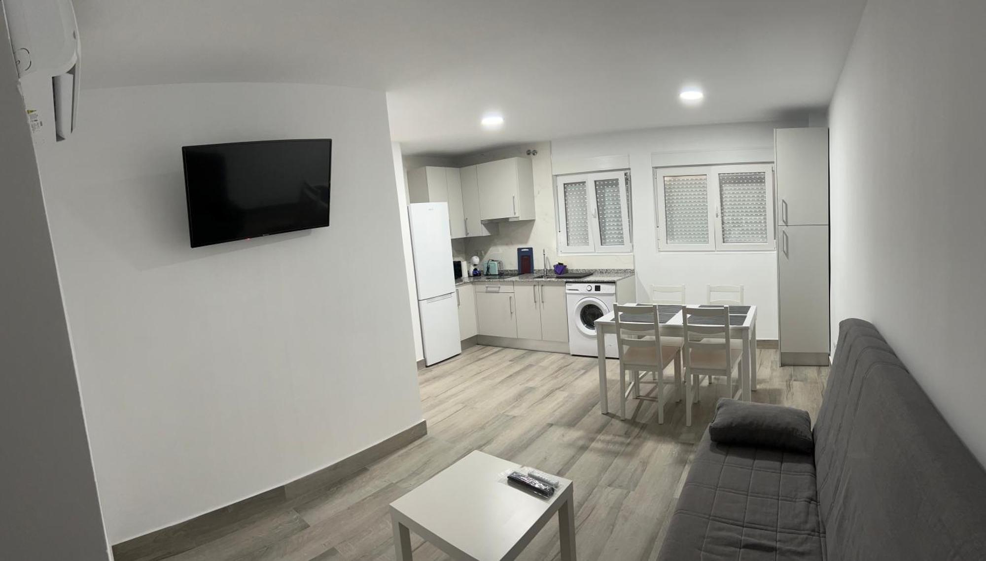 Apartamento Tejares 3A 马拉加 外观 照片