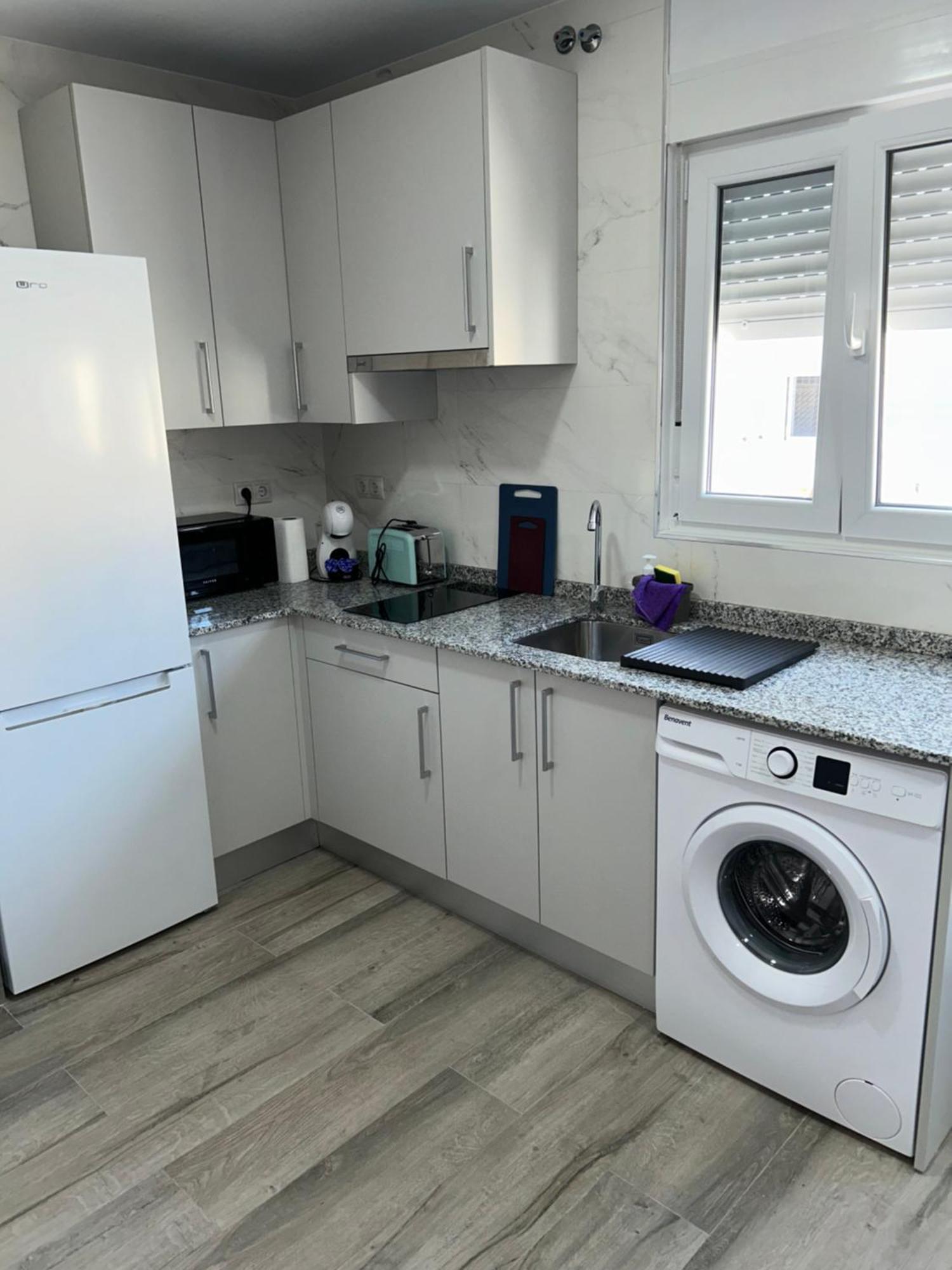 Apartamento Tejares 3A 马拉加 外观 照片